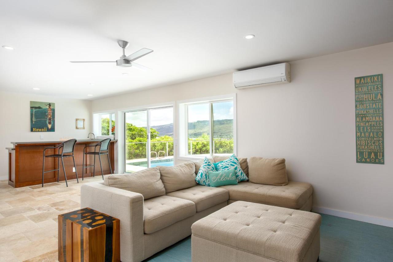 Hale Maunalua Ferienhaus Honolulu