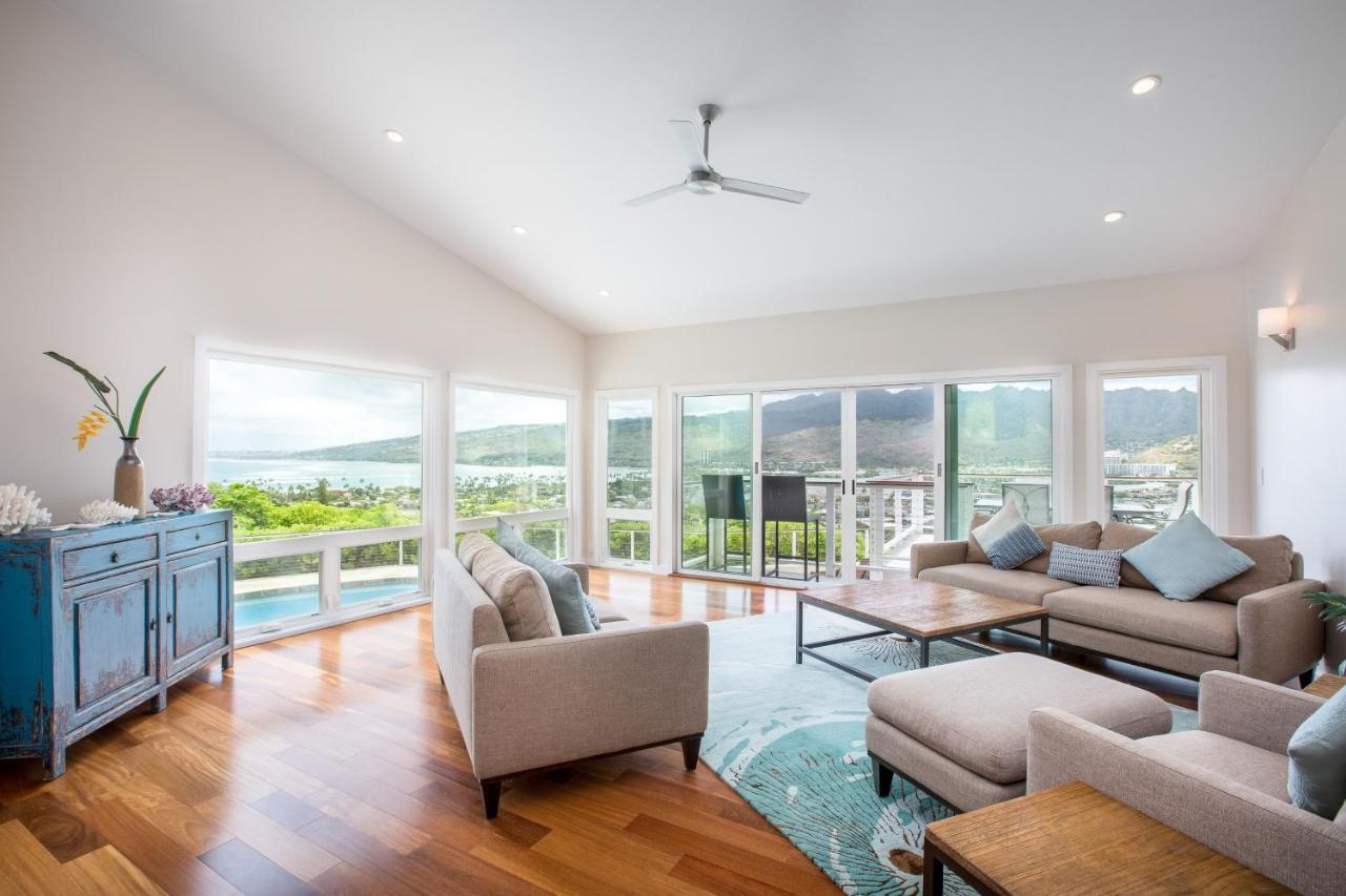 Hale Maunalua Ferienhaus