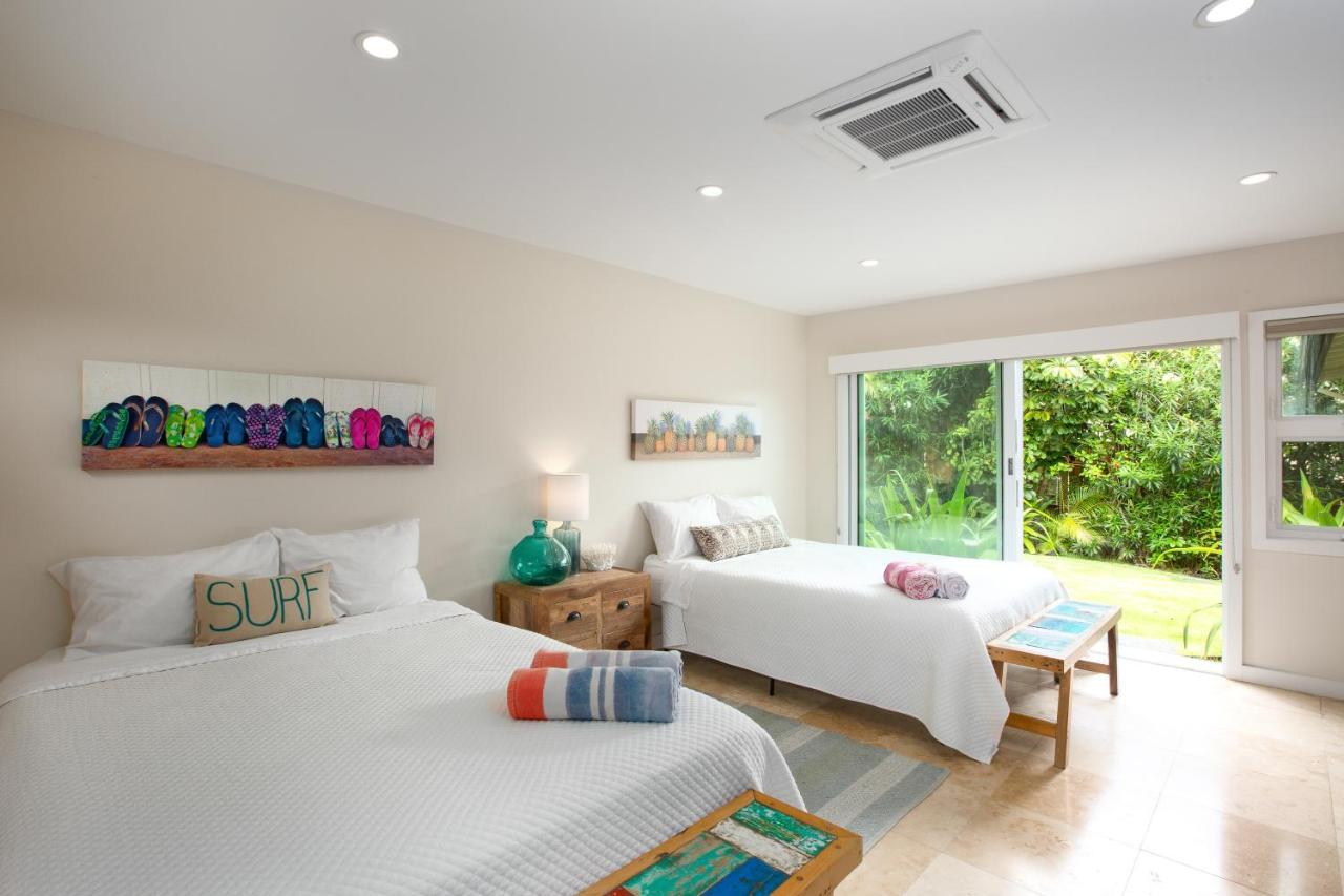 Hale Maunalua Ferienhaus