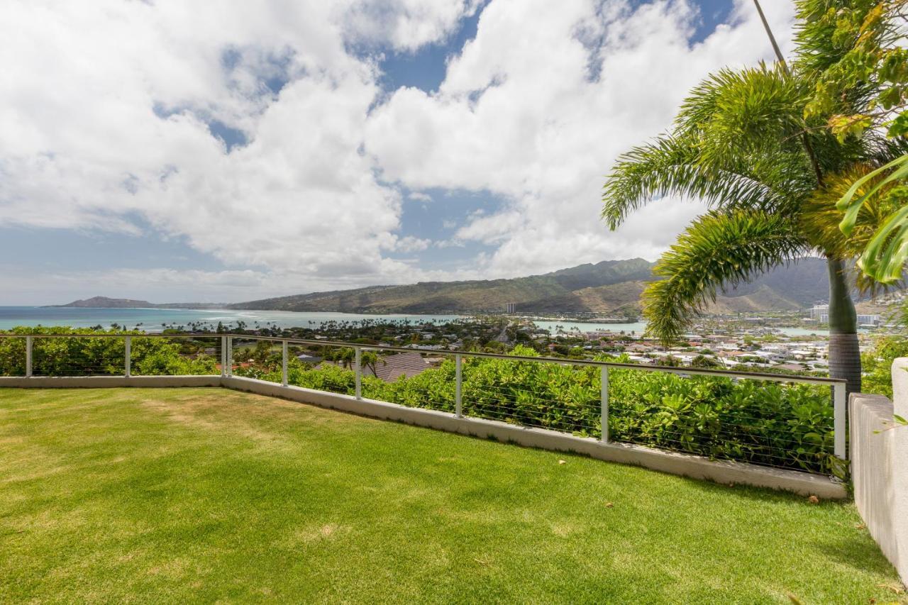 Ferienhaus Hale Maunalua *