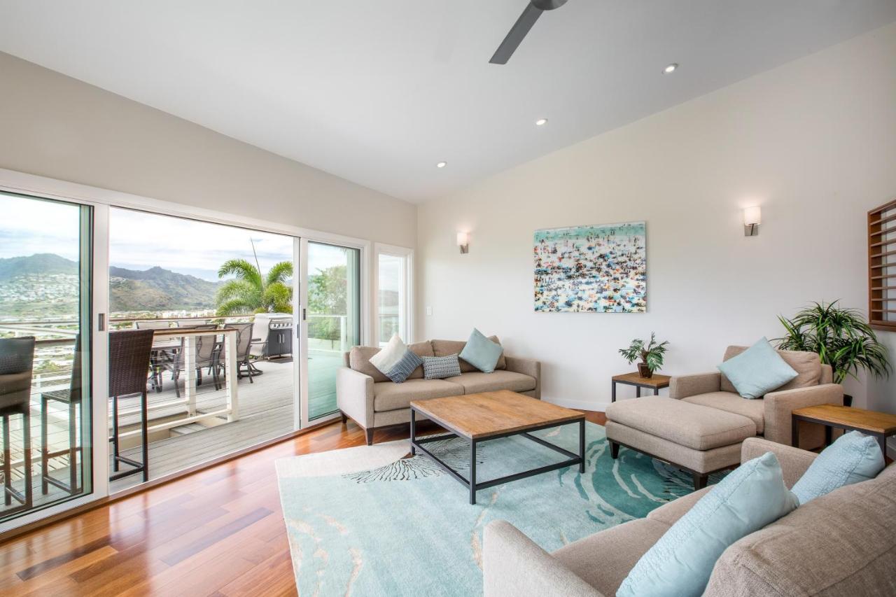 Ferienhaus Hale Maunalua